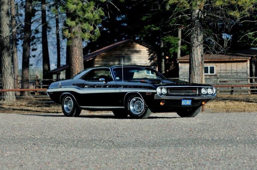  Dodge Challenger R/T 440 Six Pack (JS23) 1970 года  (фото 31 из 56)